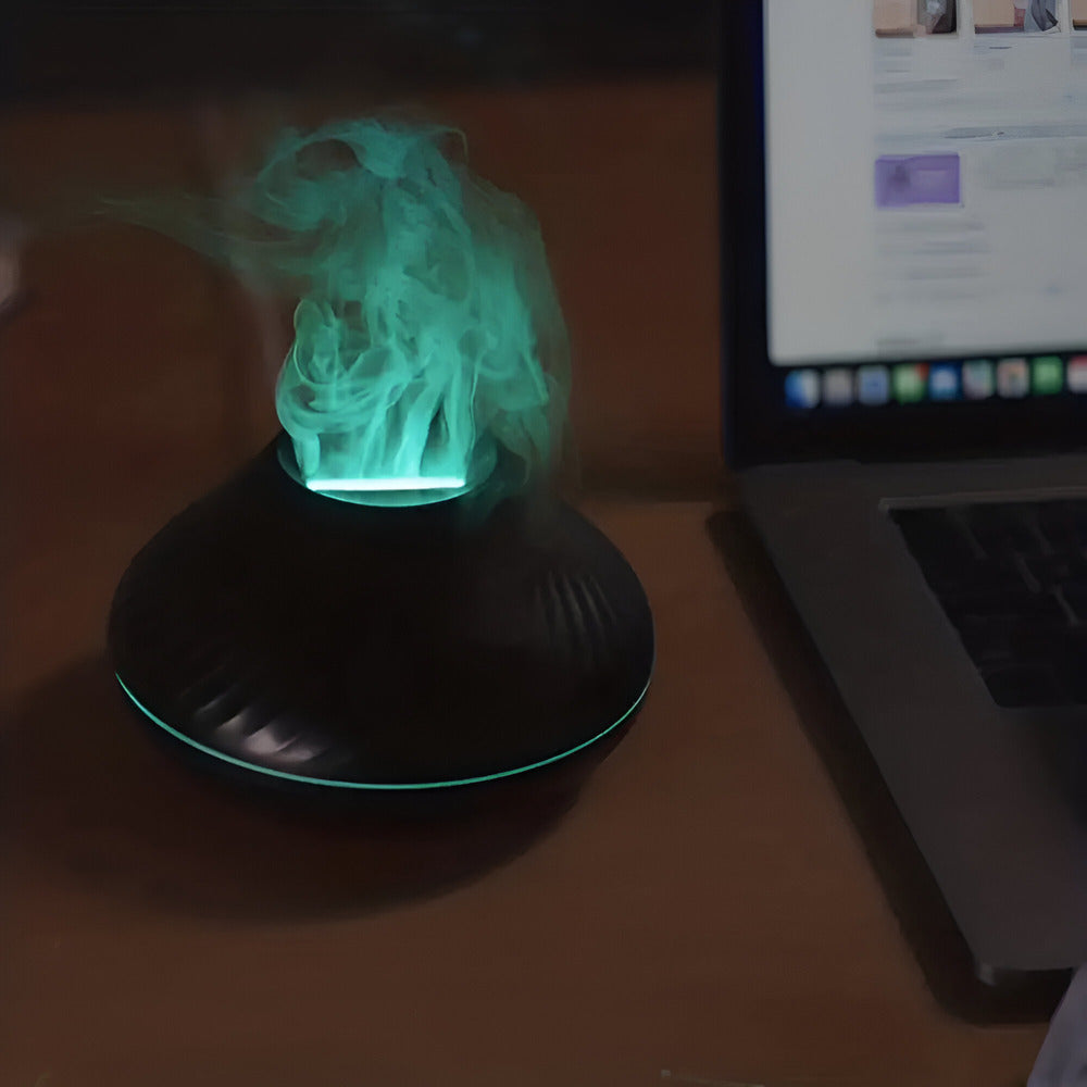 Mini Cool Mist Aroma Diffuser & Humidifier