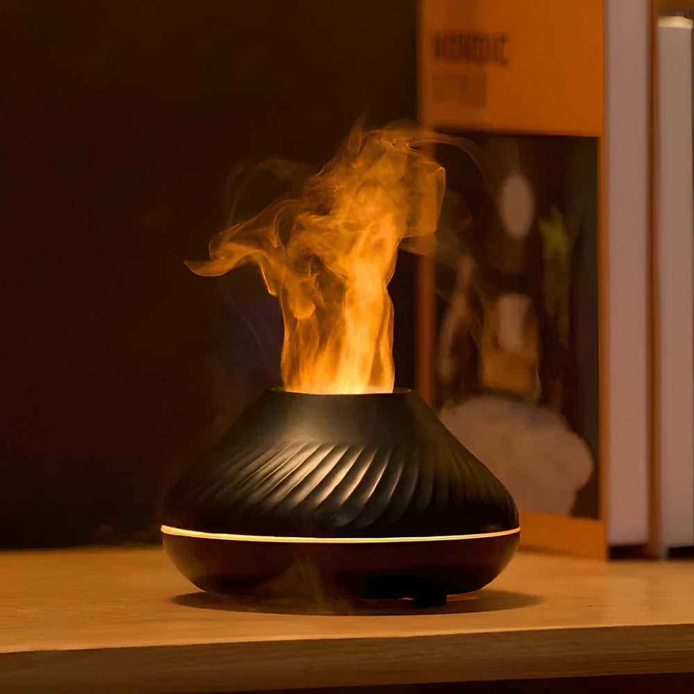 Mini Cool Mist Aroma Diffuser & Humidifier