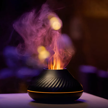 Mini Cool Mist Aroma Diffuser & Humidifier