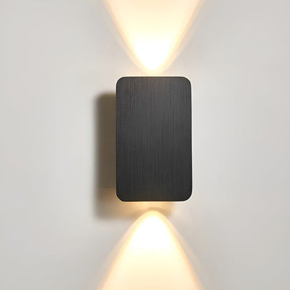 Sleek Contemporary LED Sconce Light - Fesara