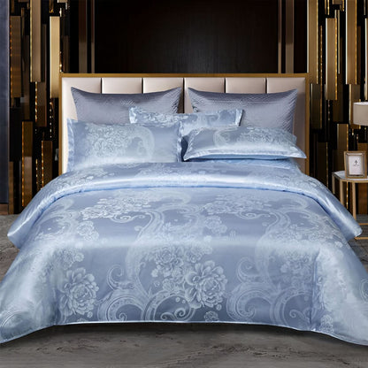 Luxurious Soft Satin Bedding Set