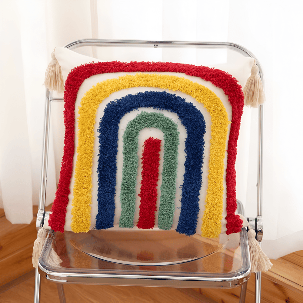Stylish Decorative Pillow Cover
