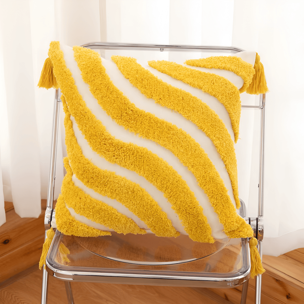 Stylish Decorative Pillow Cover