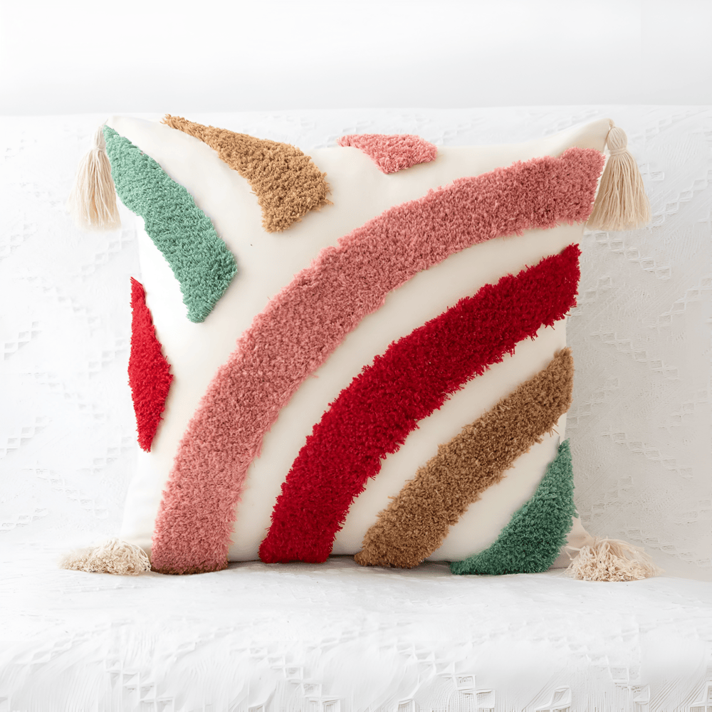 Stylish Decorative Pillow Cover
