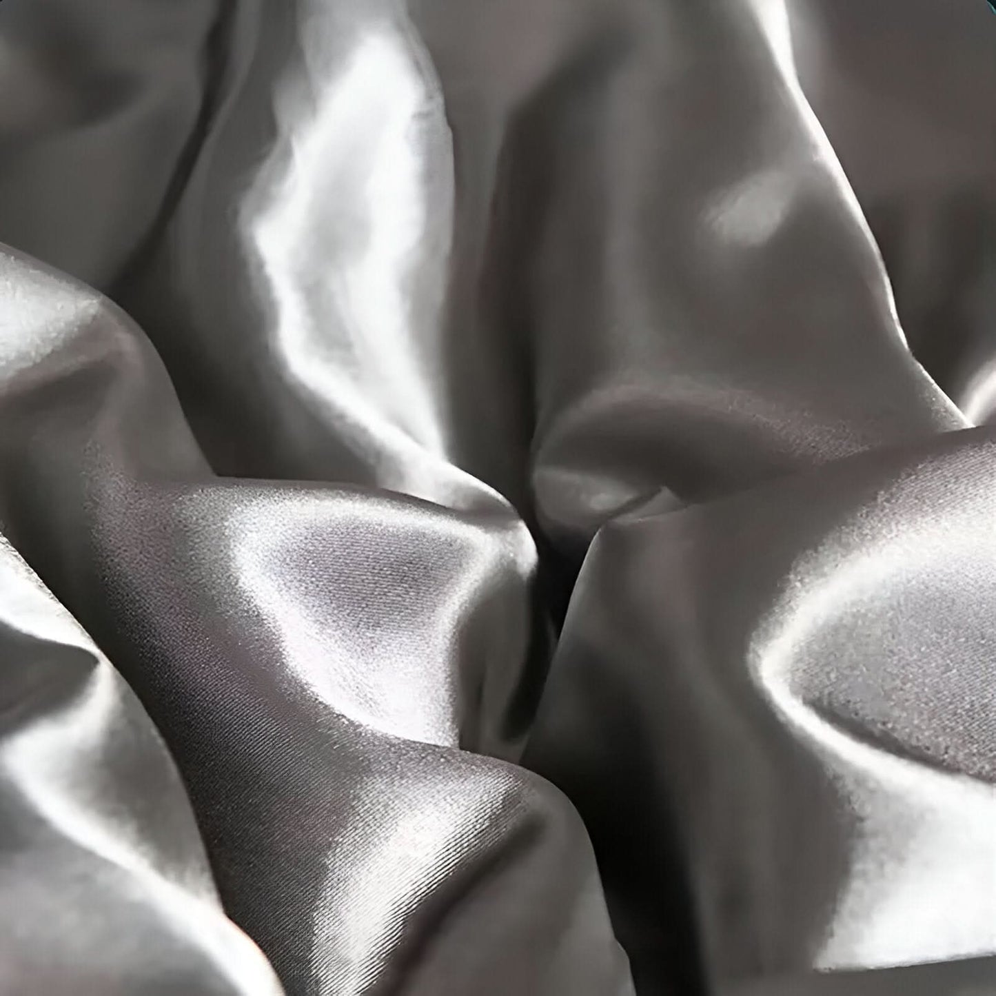 Luxurious Soft Silk Comforter Set