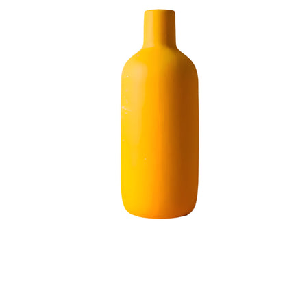 Simple White Ceramic Decor Vase