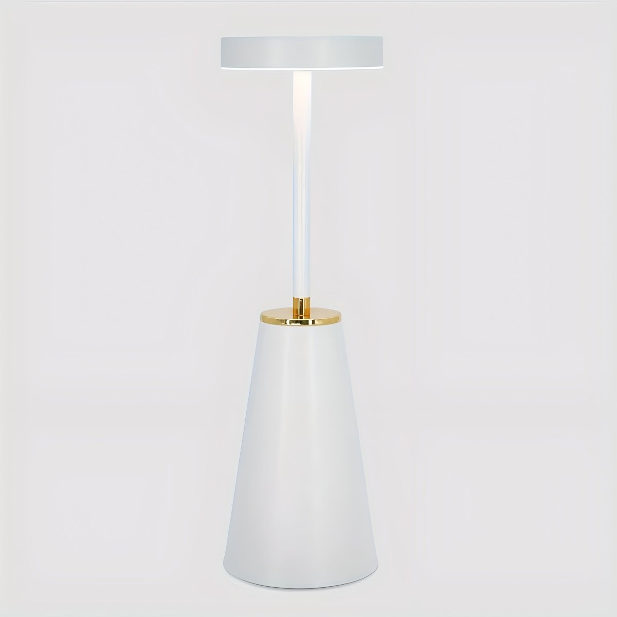 Modern Wireless Table Lamp with Touch Sensor