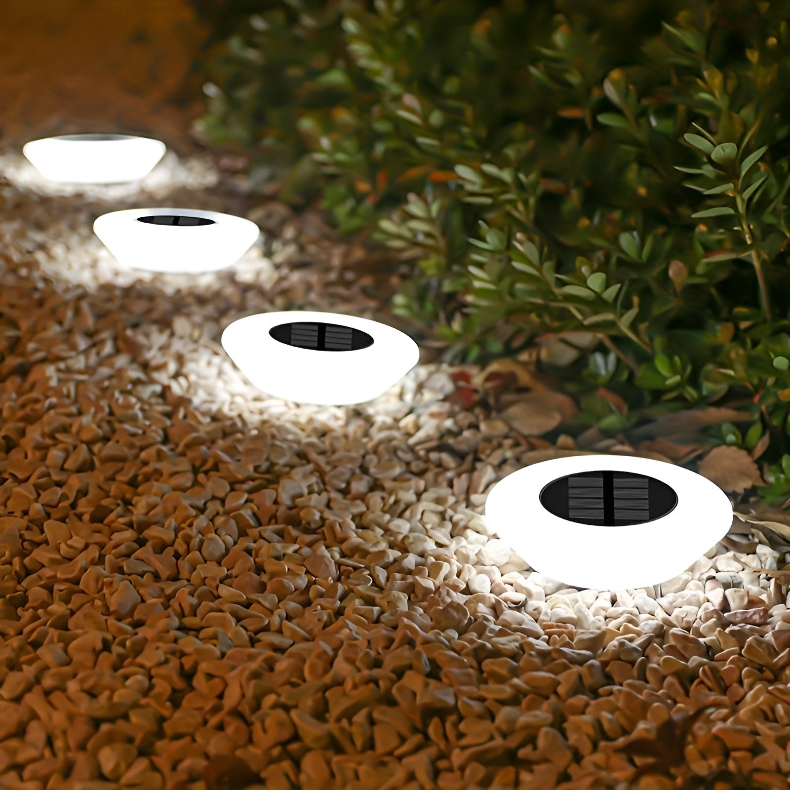 Bright Outdoor LED Garden Light Energy Saving - Fesara