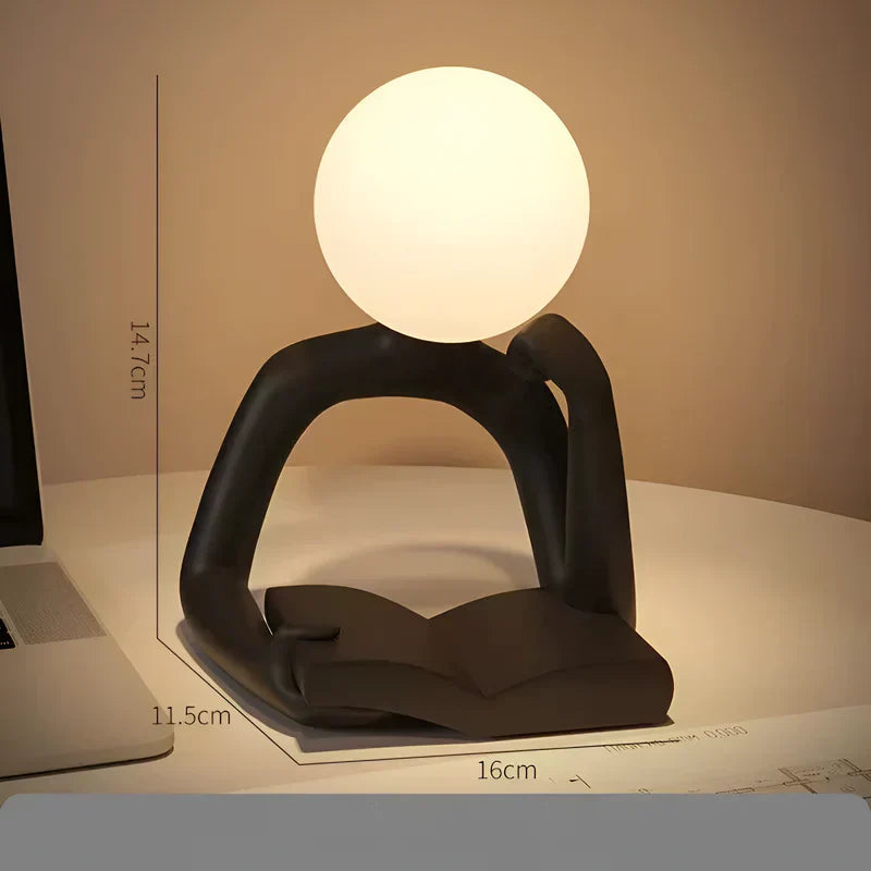 Decorative Reading Desk Table Lamp