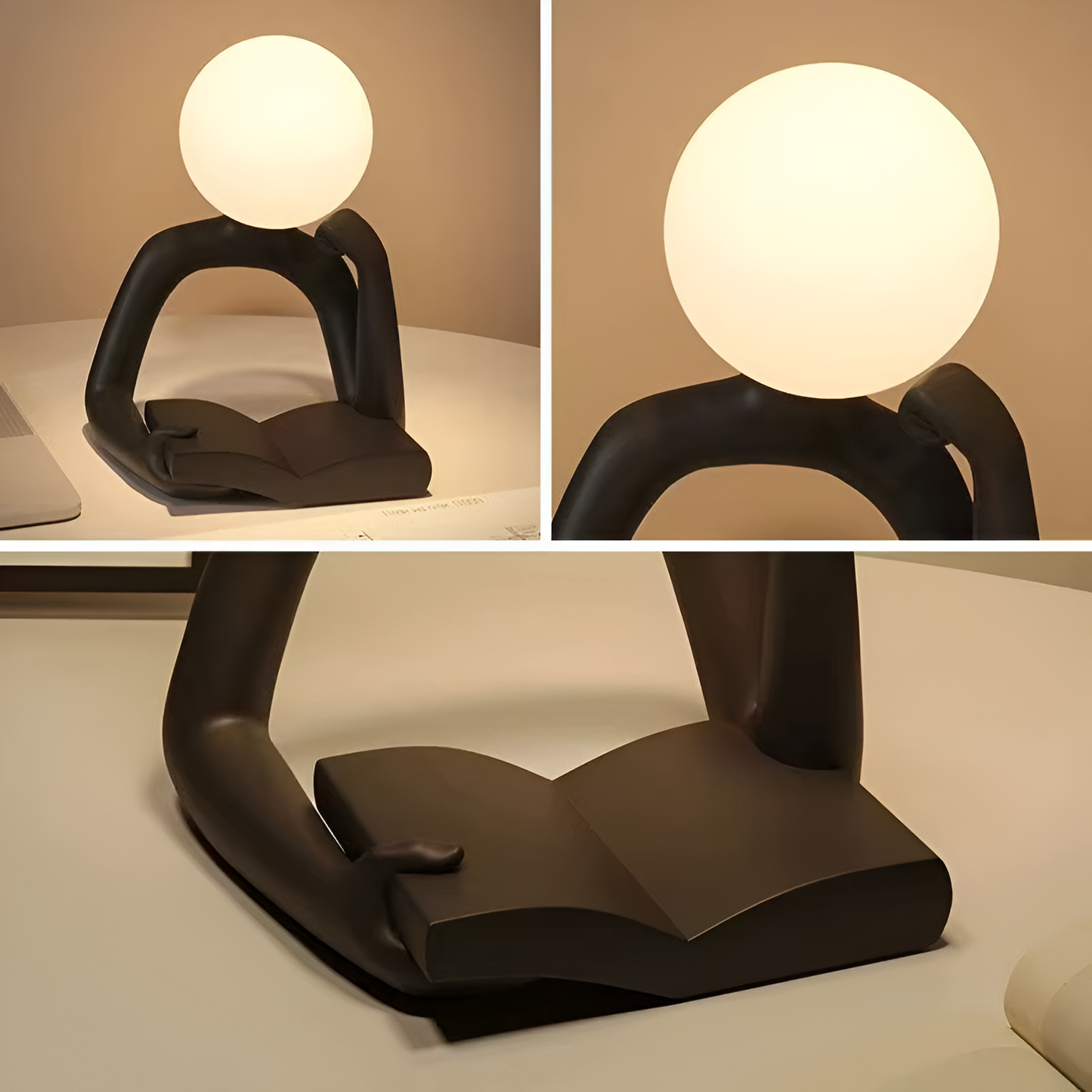 Decorative Reading Desk Table Lamp