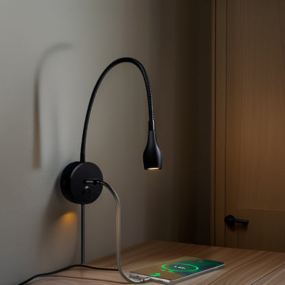Modern Adjustable LED Reading Lamp