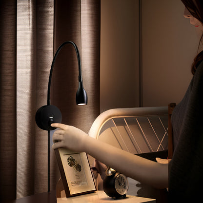 Modern Adjustable LED Reading Lamp - Fesara
