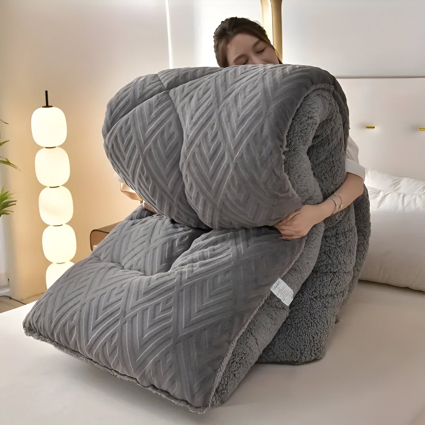 Soft Cozy All Season Duvet Cover Set