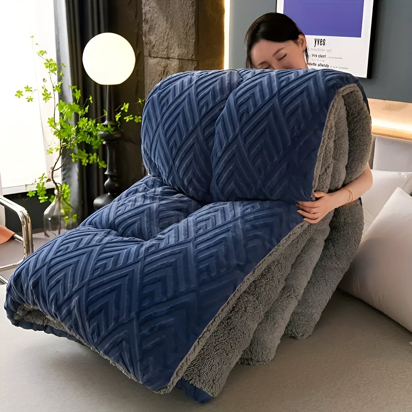Soft Cozy All Season Duvet Cover Set
