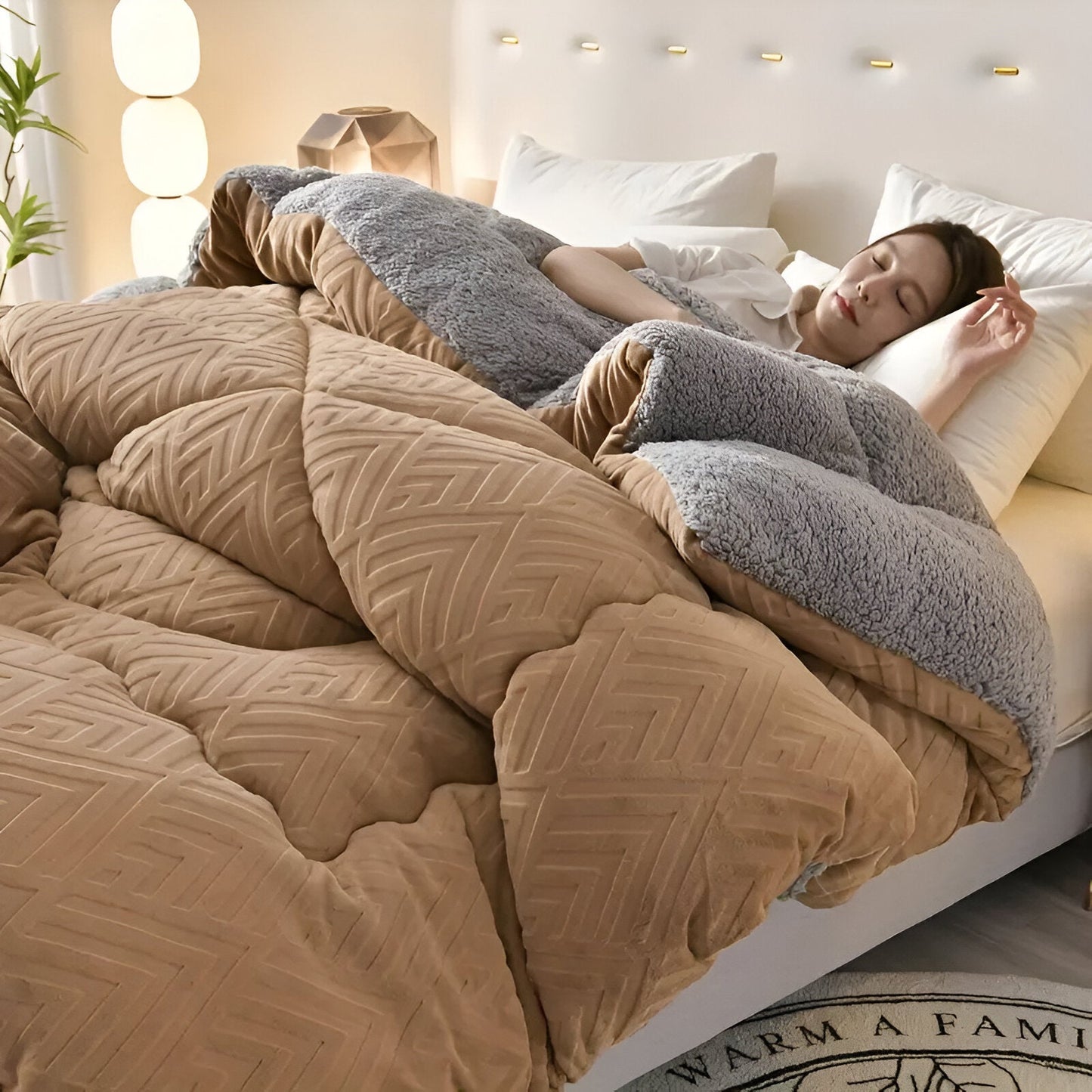 Soft Cozy All Season Duvet Cover Set