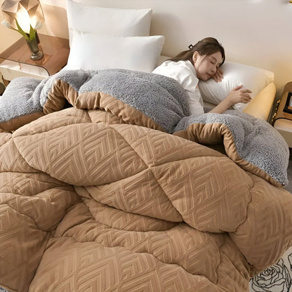 Soft Cozy All Season Duvet Cover Set