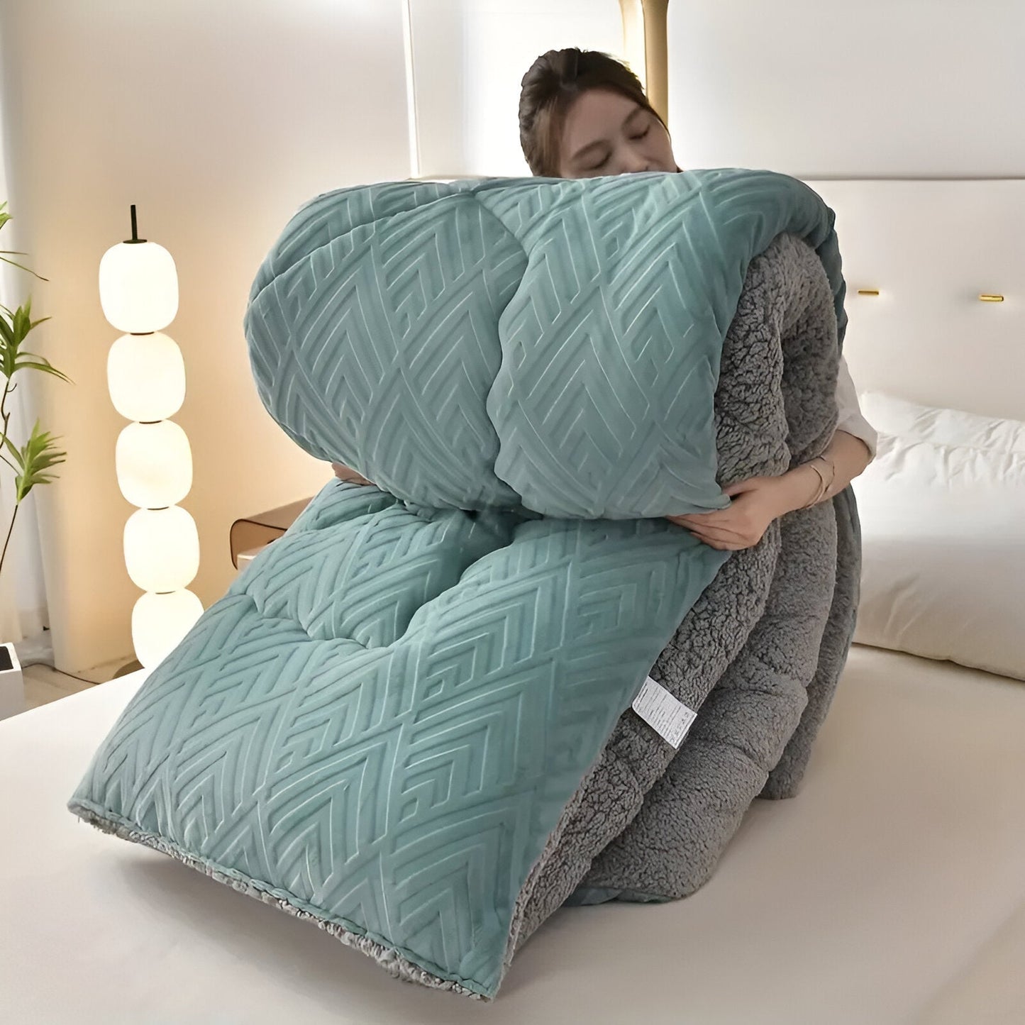 Soft Cozy All Season Duvet Cover Set