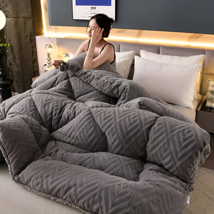 Soft Cozy All Season Duvet Cover Set - Fesara