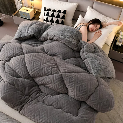 Soft Cozy All Season Duvet Cover Set