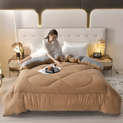 Soft Cozy All Season Duvet Cover Set