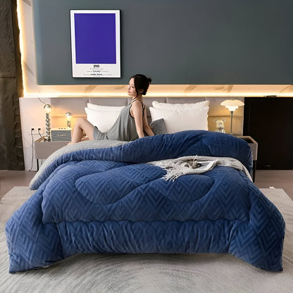 Soft Cozy All Season Duvet Cover Set