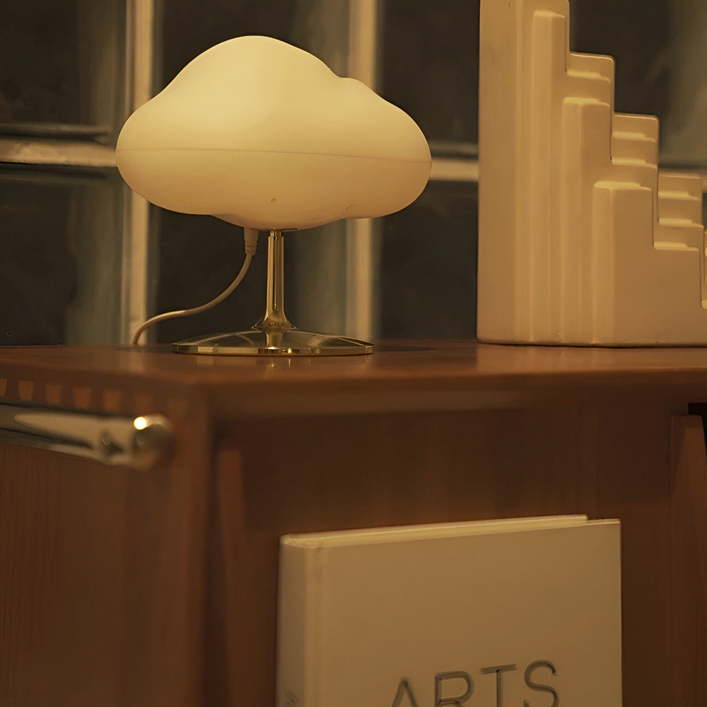 Cool Mist LED Essential Oil Diffuser