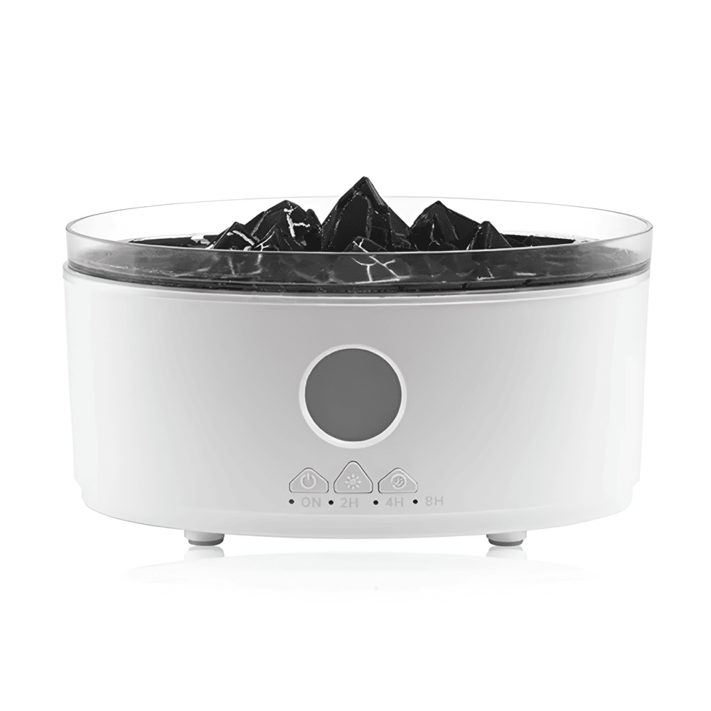 Compact Aroma Essential Oil Diffuser Humidifier