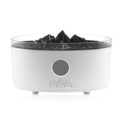 Compact Aroma Essential Oil Diffuser Humidifier