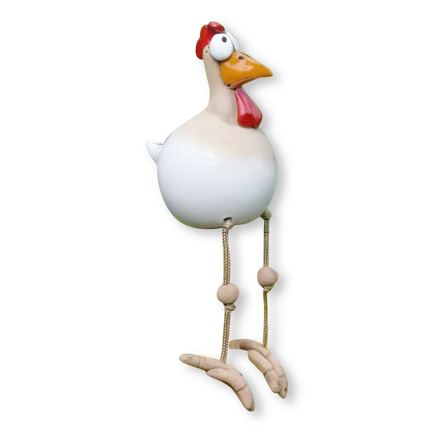 Fesara | Large Outdoor Garden Statue with Big Eyes