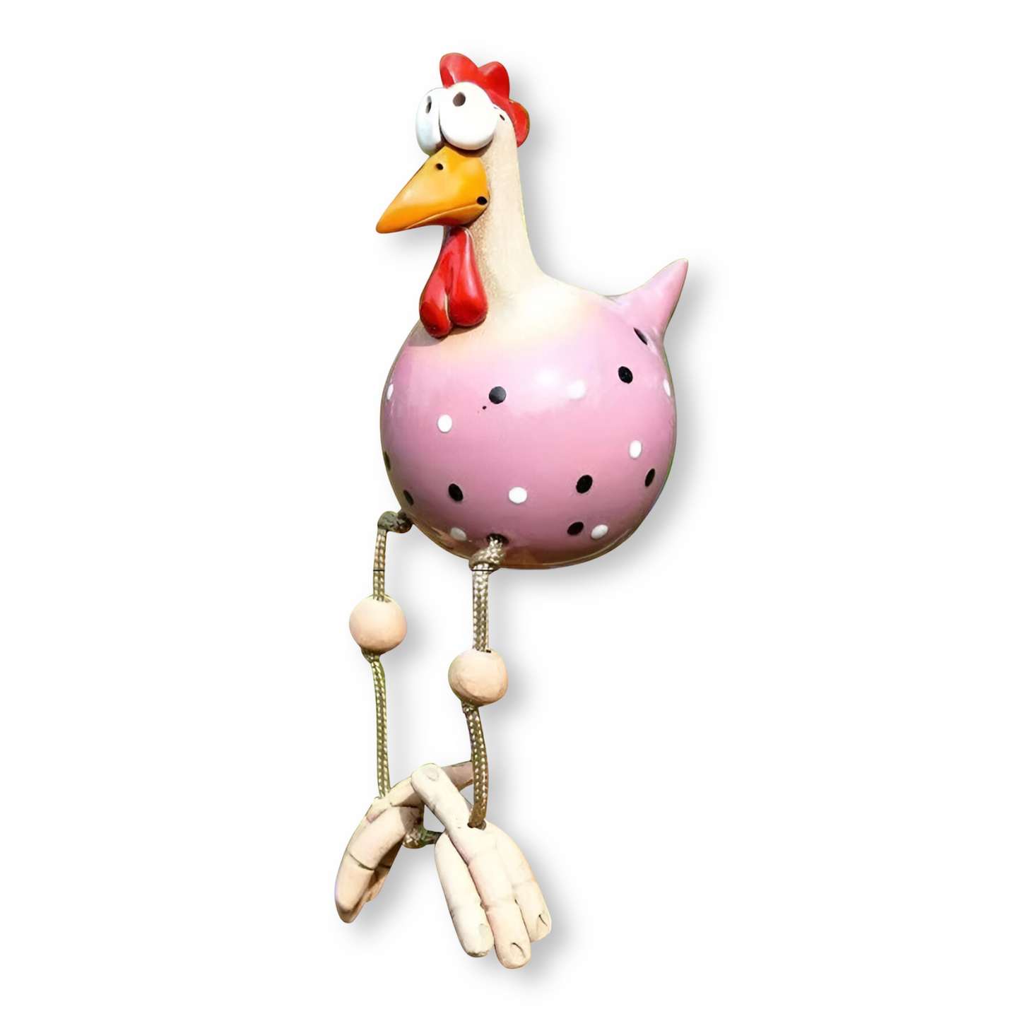 Fesara | Large Outdoor Garden Statue with Big Eyes