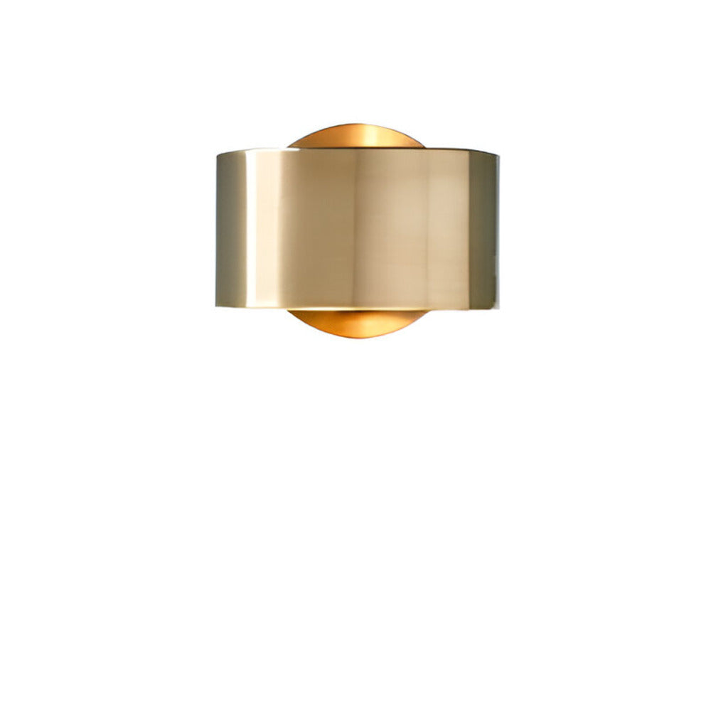 Simple Elegant Gold Wall Light
