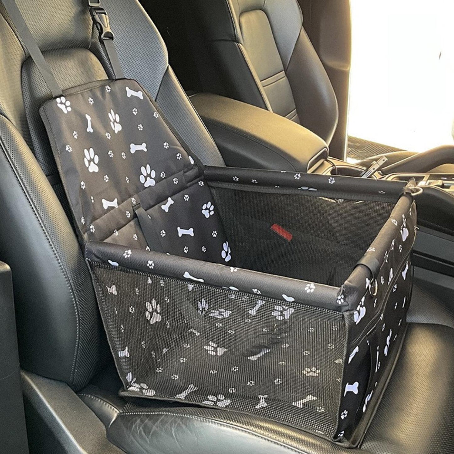 Portable Pet Booster Seat - Waterproof and Secure - Fesara