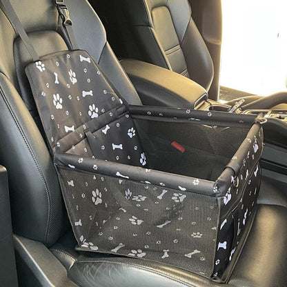 Portable Pet Booster Seat - Waterproof and Secure - Fesara