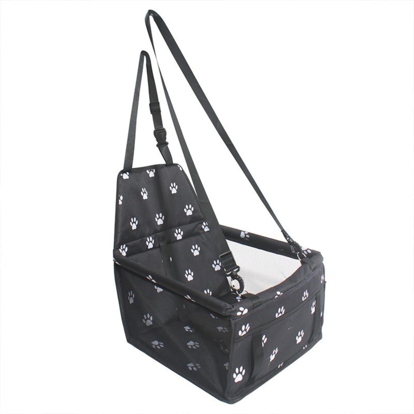 Portable Pet Booster Seat - Waterproof and Secure
