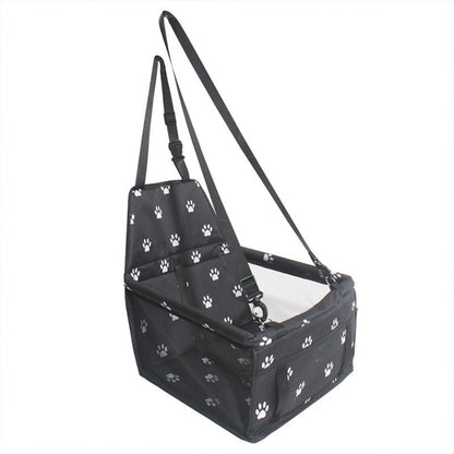 Portable Pet Booster Seat - Waterproof and Secure