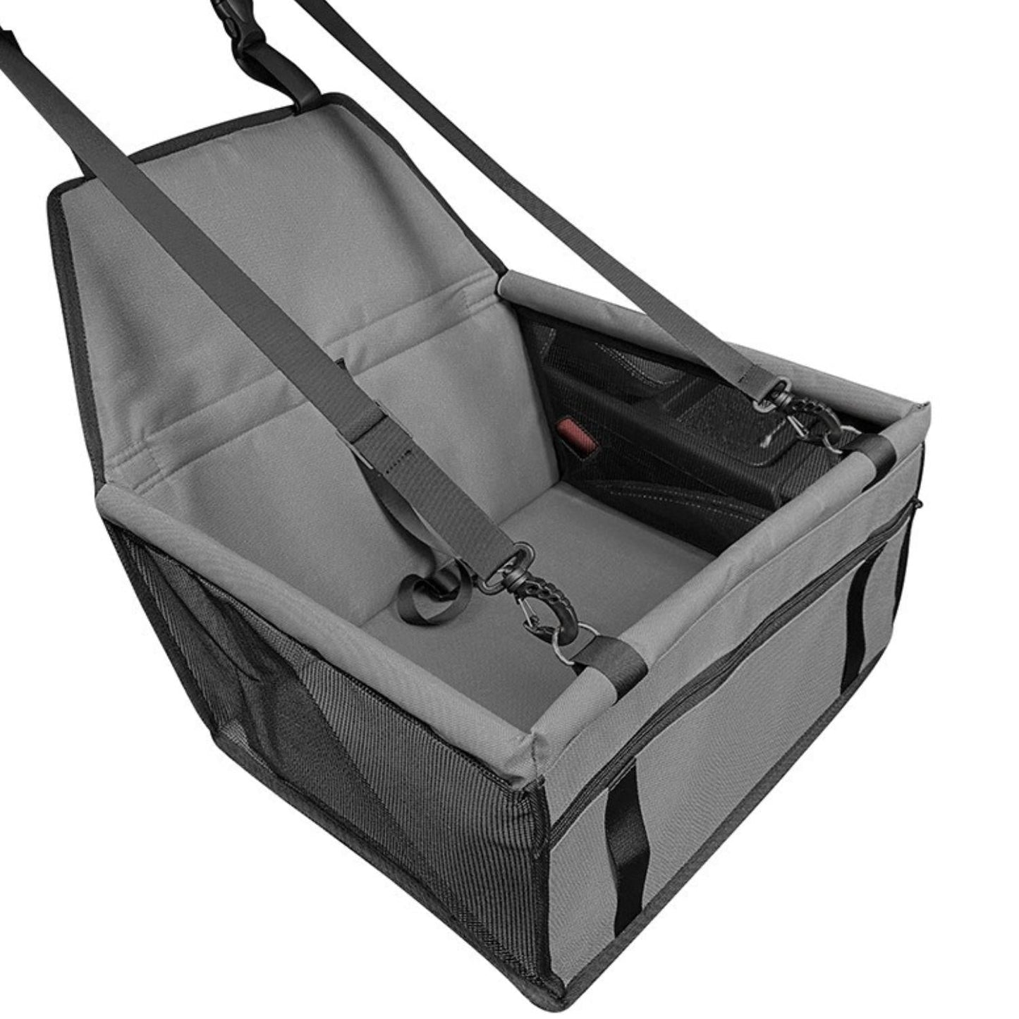 Portable Pet Booster Seat - Waterproof and Secure