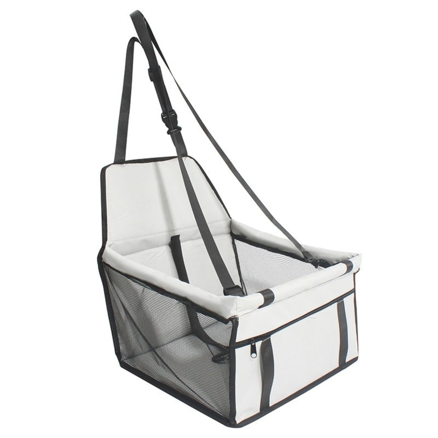 Portable Pet Booster Seat - Waterproof and Secure