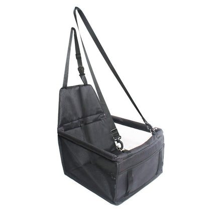 Portable Pet Booster Seat - Waterproof and Secure
