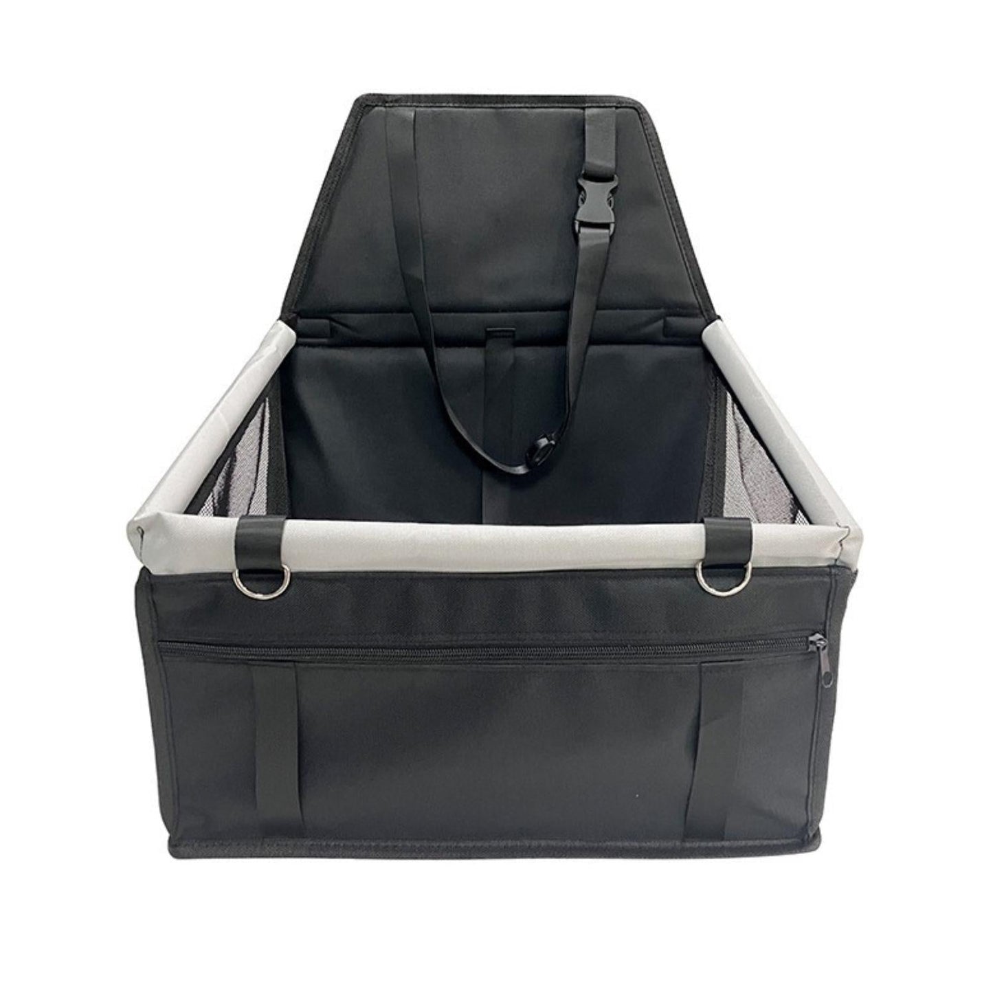 Portable Pet Booster Seat - Waterproof and Secure