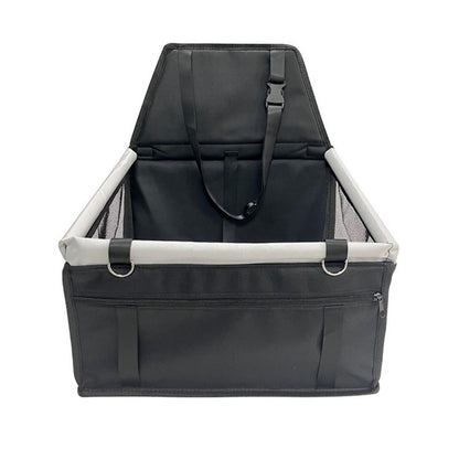 Portable Pet Booster Seat - Waterproof and Secure