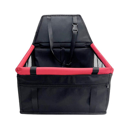 Portable Pet Booster Seat - Waterproof and Secure