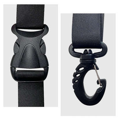 Portable Pet Booster Seat - Waterproof and Secure