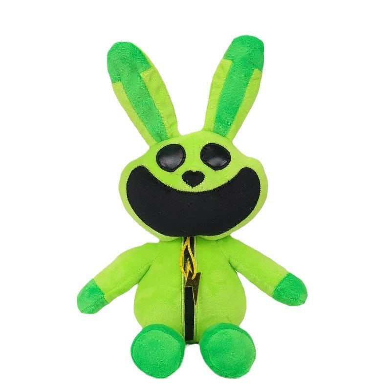 Cute Friendly Plush Toy Animals