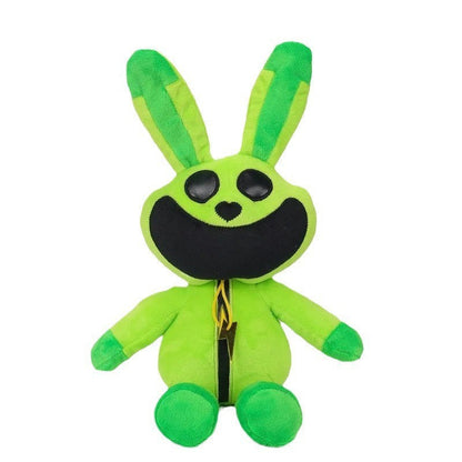 Cute Friendly Plush Toy Animals