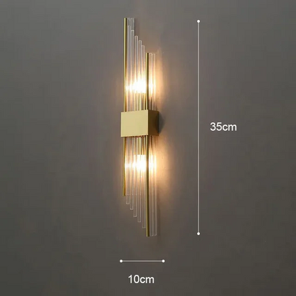 Classic Elegant Wall Lamp – Warm Soft Lighting
