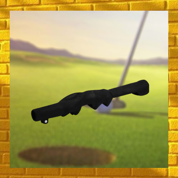 Golf Grip Trainer Aid Device
