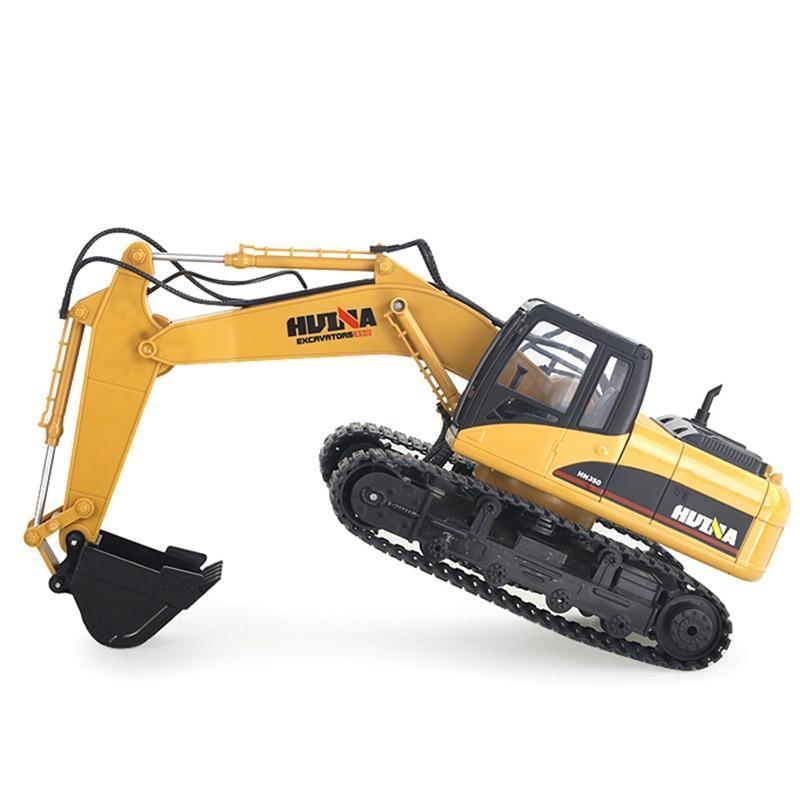 Fesara RC Construction Truck Remote Control Digging Toy - Fesara