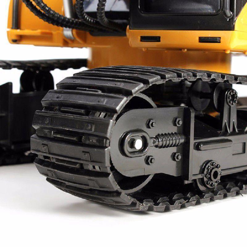 Fesara RC Construction Truck Remote Control Digging Toy