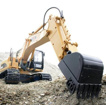 Fesara RC Construction Truck Remote Control Digging Toy