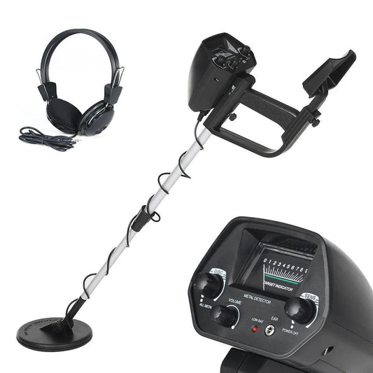 Compact Folding Handheld Metal Detector - Fesara